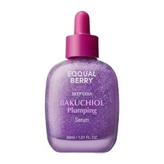 EQQUALBERRY NAD PEPTIDE Boosting Plumping Face Serum 30ml