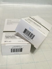 Lot of 2 The Ordinary Natural Moisturizing Factors + Beta Glucan Hydration 30ml