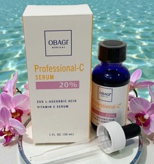 Obagi Professional-C 20% C Serum – 1oz – New In Box – sealed