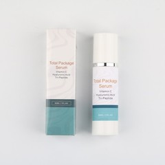 Advanced Sciences Serum Package 1-3 w/ Vitamin C Hyaluronic Acid Tri Total pack