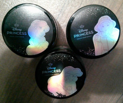 3 NEW DISNEY PRINCESS lip scrubs sea salt lavender & rose scented