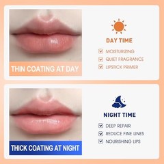 12 Pack Lip Sleeping Mask Set Overnight Skincare Hydrate Dry Lips Vitamin C