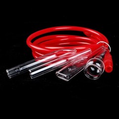Replace Ventouse Glass Tubes Attachment For Vacuum Spray Facial Beauty Machine