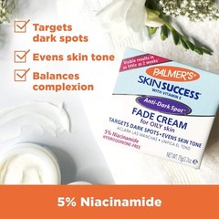 Skin Success Eventone Fade Cream for Oily Skin 2.7 Fl Oz Facial Cream