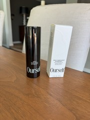 OURSELF Daily Dark Spot Intercept with Subtopical Brighttening Technology 1oz
