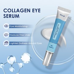 6/5PACK Rapid Reduction Eye Serum Visibly Reduces Under-Eye Bags And Wrinkles