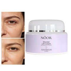 Noor Wonder Lift Cream for Women, Natural 1 Fl Oz/30ML (Pack of 1), US