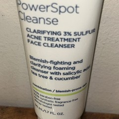 Lot of 12 M-61 PowerSpot Cleanse Face Cleanser 1.7 oz Each – NEW – EXP 04/2026