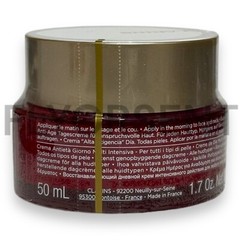 Clarins Super Restorative Day (All Skin Types) 50ml/1.7oz. NEW IN TESTER BOX