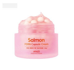 ANJU PDRN Pink Capsule Cream 1+1 Korean product