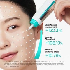 Anua PDRN Hyaluronic Acid 100 water retention Cream (60ml)