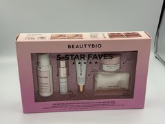 BEAUTYBIO 5-Star Faves Our Go-To Facial Routine for Calm, Clear, Healthy Skin