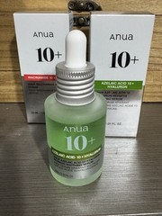 Anua Azelaic Acid 10+ Hyaluron Redness Soothing Serum 30ml 1.01 fl oz
