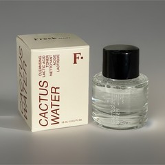 Freck Beauty Cactus Water Cleansing Toner Lactic Acid Cruelty-Free 0.5 fl oz