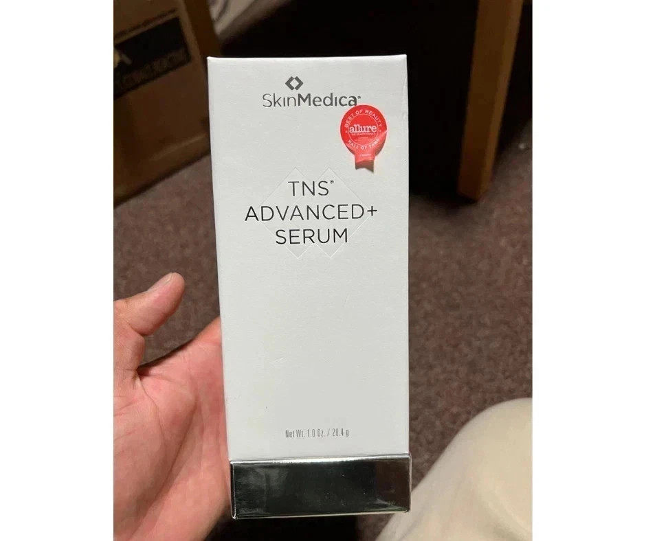 SkinMedica TNS Advanced+ Serum – 1 oz 28.4g Authentic New Sealed