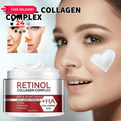 Retinol Anti Aging Face Moisturiser Cream with 1.06 Fl Oz (Pack of 1)