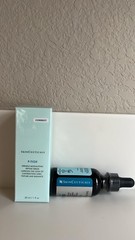SkinCeuticals P-TIOX Wrinkle Modulating Peptide Serum 1oz/30ml New Sealed