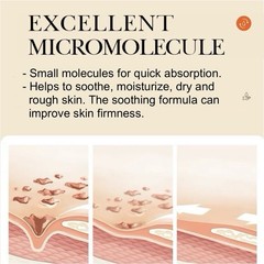 BIOAQUA Oligopeptide 12 Ampoule EGF Skin Repair Freeze-dried Powder Serum Set
