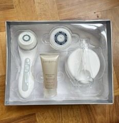 Clarisonic Smart Profile Sonic Cleansing System for Face & Body