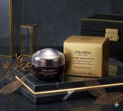 Shiseido Future Solution LX Total Regenerating Cream 50ml 1.7oz NEW Anti Aging
