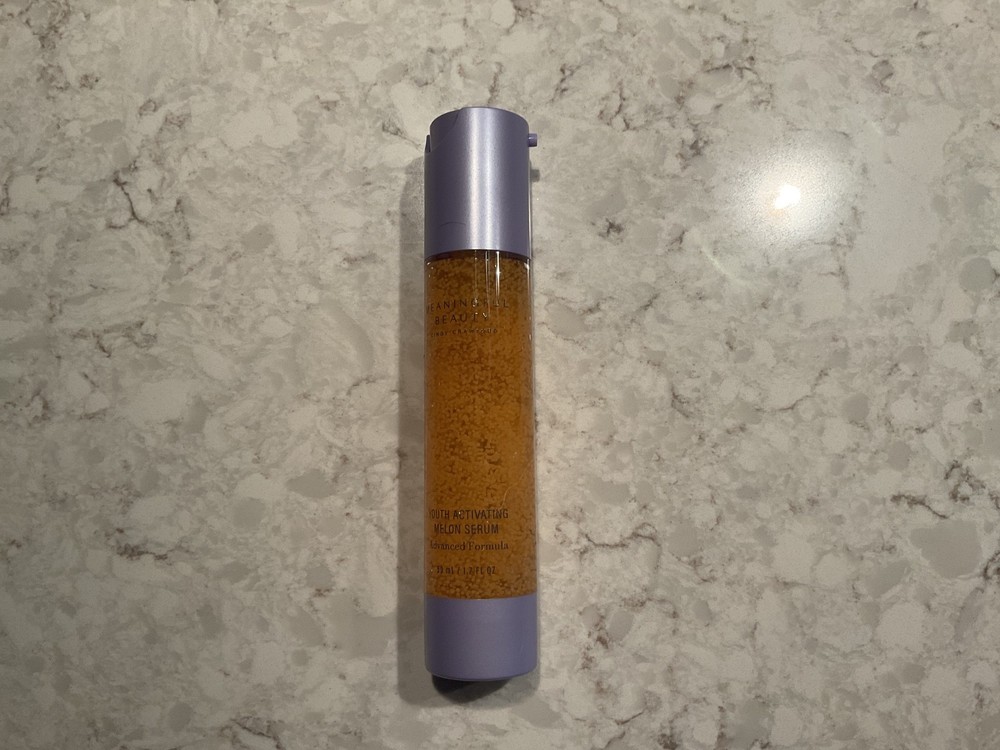 MEANINGFUL BEAUTY YOUTH ACTIVATING MELON SERUM 1.7 OZ