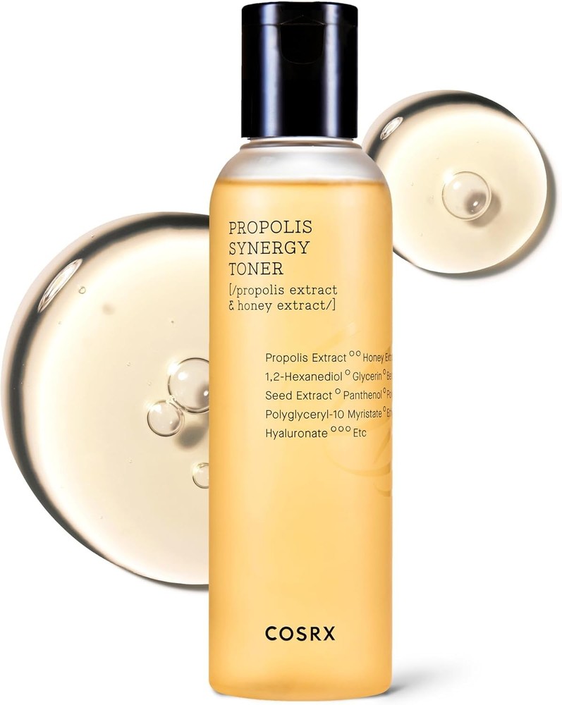 COSRX Full Fit Propolis Synergy Toner, 150ml / 5.07 fl.oz Exp 3-2026