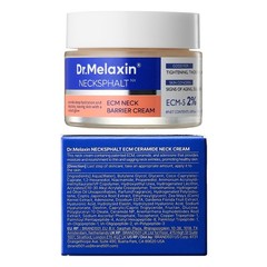 Dr.Melaxin Necksphalt ECM Barrier Cream for AntiAging Neck Skin, Tightening W…