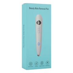 9 Level Laser Plasma Pen Mole Removal Dark Spot Skin Tattoo Wart Tag Remover Pen