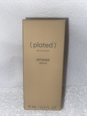 Plated Skin Science Intense Serum 15 Ml (0.5 fl Oz)