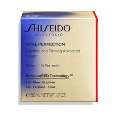 Shiseido Vital Perfection Uplifting & Firming Advanced Cream Soft 50mL / 1.7 Oz