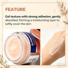 2 PACK-Dr. Melaxin Necksphalt: Anti-Aging, Firming&ECM Barrier Repair Neck Cream