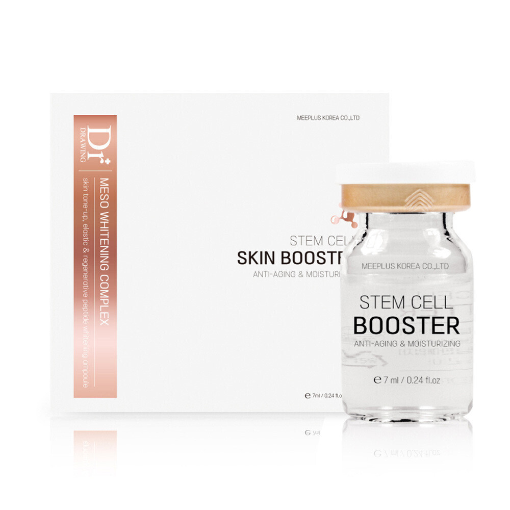 Dr. Drawing Stem Cell Booster Ampoule (10 Vials)