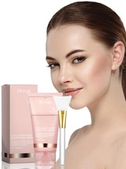 Collagen Night Wrapping Mask Overnight Peel Off Hydrolyzed Collagen Facial Mask