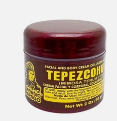 Del Indio Papago Tepezcohuite Day & Night Cream 2-Pack SPF 15 Collagen