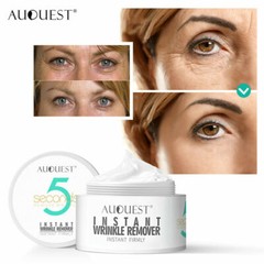 5 Seconds Instant Wrinkle Remover Cream Skin Tightening Hyaluronic Acid Serum