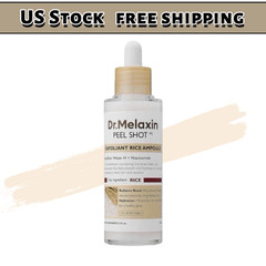 Dr.Melaxin Peel Shot Kojic Acid Turmeric Serum 80ml 2.7fl oz