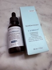 SkinCeuticals C E Ferulic – 15% L-ascorbic Acid Serum – NEW (1 oz, 30 ML) ✅