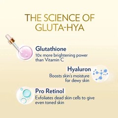 Vaseline® Gluta-Hya Serum Burst Lotion Flawless Bright 70ml- FREE DELIVERY