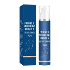 Firm and Restore Formula Night Cream Deep Hydrating Anti-Wrinkle Moisturizer