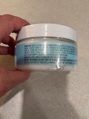 Trader Joe’s Body Butter, Fragrance Free, Moisturizer Shea Butter Squalane RARE