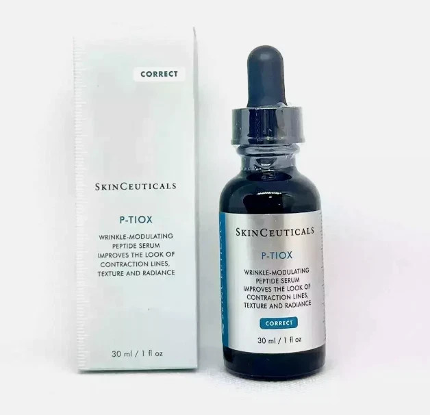 Skinceuticals P-TIOX Wrinkle-Modulating Peptide Serum 1.0oz/30ml new in box
