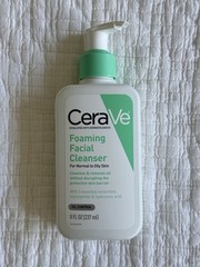 CeraVe Oil Control Foaming Face Cleanser Normal to Oily 8Fl Oz