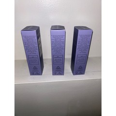 Lot of 3 Revolution Sali Hughes Gel Quench Light Anytime Moisturiser 60ml