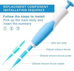 Auto Micro Skin Tag Remover Device Kit Safe Painless Removal 2-8 mm Band Tool