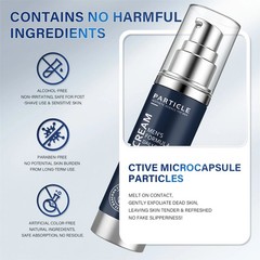 Particle Face Cream Men Anti Aging Cream Fights Eye Bags Dark Spots ( 3 PACKS )