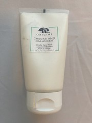 Origins Checks and Balances Frothy Face Wash 5 oz/150 ml Vegan Skincare