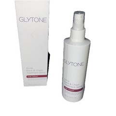 GLYTONE Acne Treatment Spray 2% Salicylic Acid Back Chest Shoulders 8.0 FL OZ