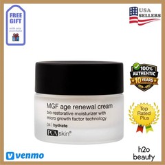 PCA SKIN MGF Age Renewal Cream 1.8 fL oz EXP 12/27 Anti-Aging Firming Hydrating
