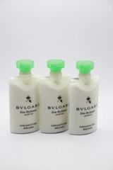 BVLGARI au thé Vert (Green Tea) Body Lotion – 2.5 Fl oz / 75mL Pack Of 6 NEW