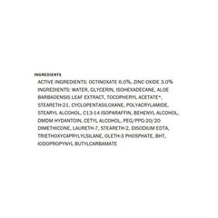 Complete Daily Moisturizer With Sunscreen Spf 15 Sensit
